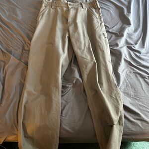 Carhartt work carpenter pant